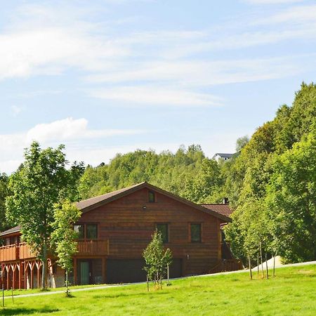 Apartment Eidsvag II 외부 사진