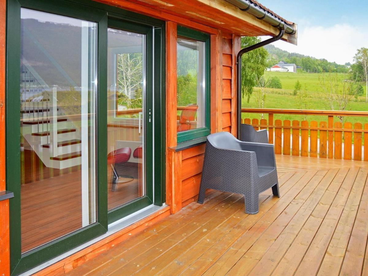 Apartment Eidsvag II 외부 사진