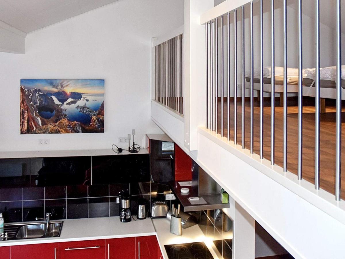 Apartment Eidsvag II 외부 사진