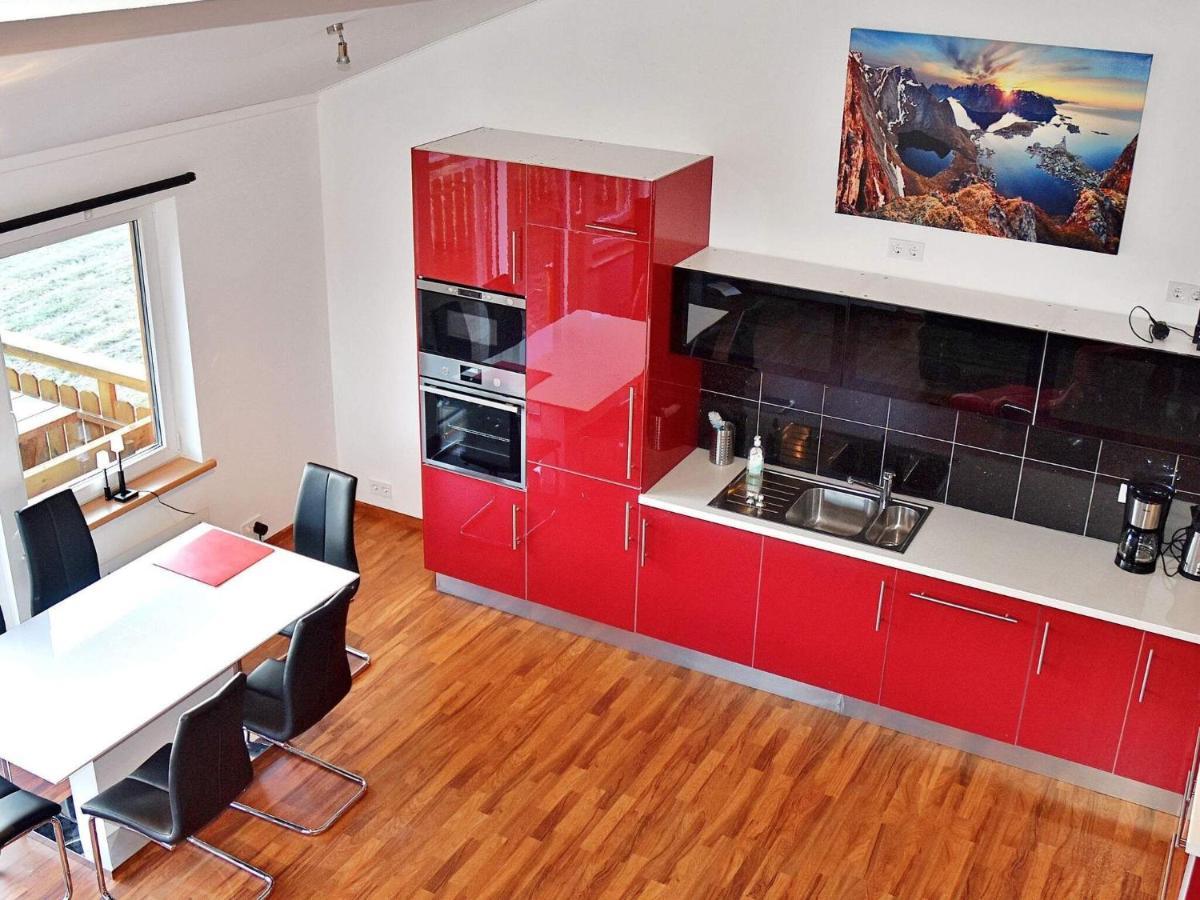 Apartment Eidsvag II 객실 사진