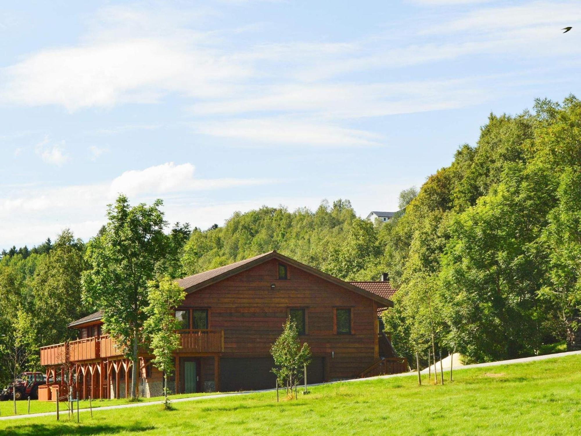 Apartment Eidsvag II 외부 사진